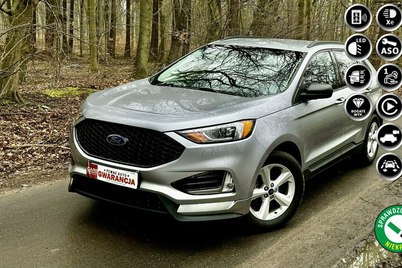 samochód osobowy Ford zdjęcie 1