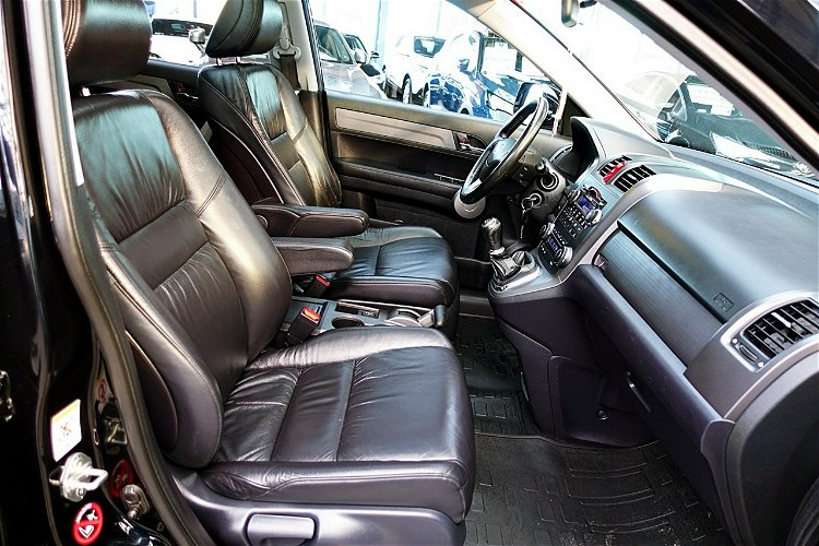 Honda CR-V EXECUTIVE 4X4 Panorama+Skóra+Xenon ORG. LAKIER GWAR. Iwł Kraj Bezwypad 4x2 zdjęcie 8