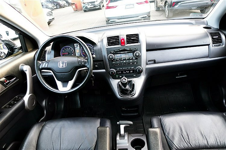 Honda CR-V EXECUTIVE 4X4 Panorama+Skóra+Xenon ORG. LAKIER GWAR. Iwł Kraj Bezwypad 4x2 zdjęcie 11