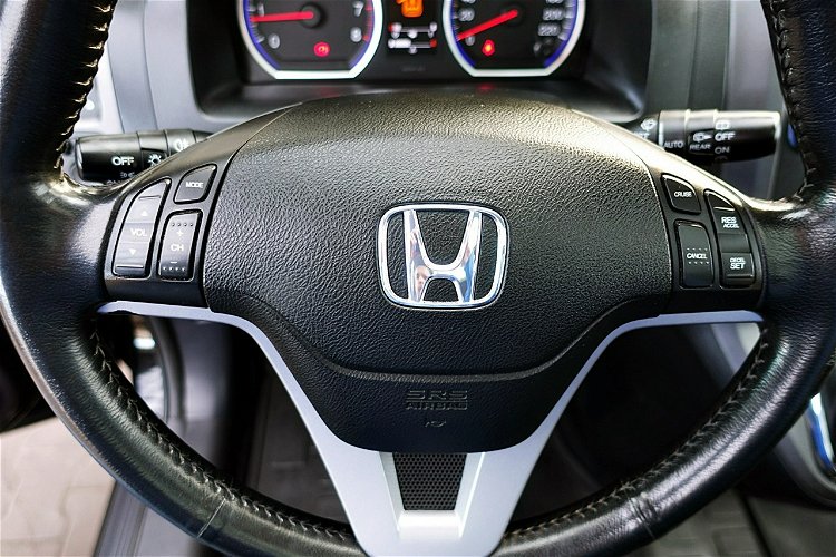 Honda CR-V EXECUTIVE 4X4 Panorama+Skóra+Xenon ORG. LAKIER GWAR. Iwł Kraj Bezwypad 4x2 zdjęcie 18