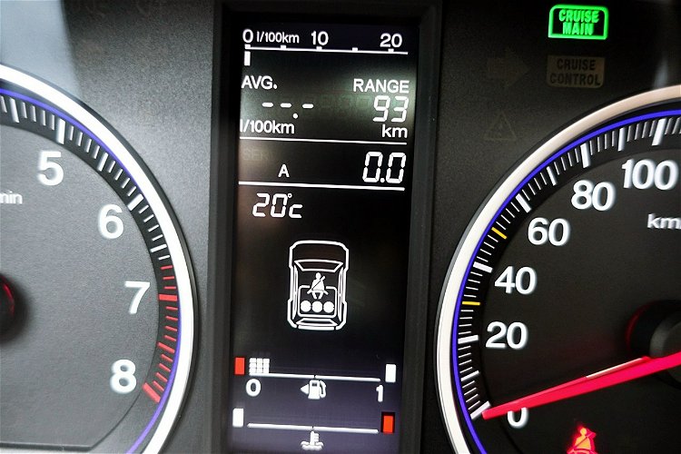Honda CR-V EXECUTIVE 4X4 Panorama+Skóra+Xenon ORG. LAKIER GWAR. Iwł Kraj Bezwypad 4x2 zdjęcie 20