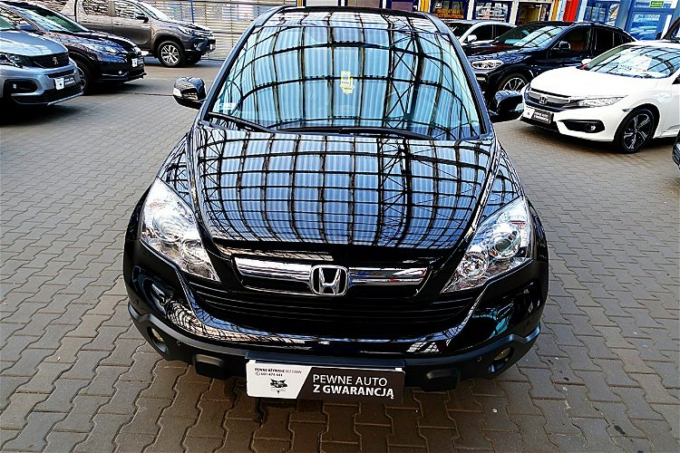 Honda CR-V EXECUTIVE 4X4 Panorama+Skóra+Xenon ORG. LAKIER GWAR. Iwł Kraj Bezwypad 4x2 zdjęcie 26