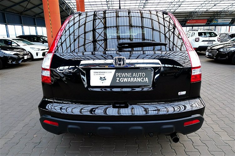 Honda CR-V EXECUTIVE 4X4 Panorama+Skóra+Xenon ORG. LAKIER GWAR. Iwł Kraj Bezwypad 4x2 zdjęcie 1