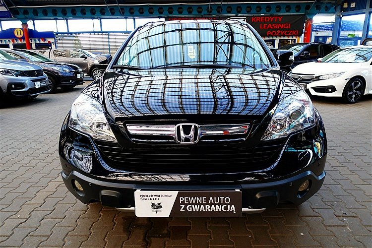 Honda CR-V EXECUTIVE 4X4 Panorama+Skóra+Xenon ORG. LAKIER GWAR. Iwł Kraj Bezwypad 4x2 zdjęcie 37