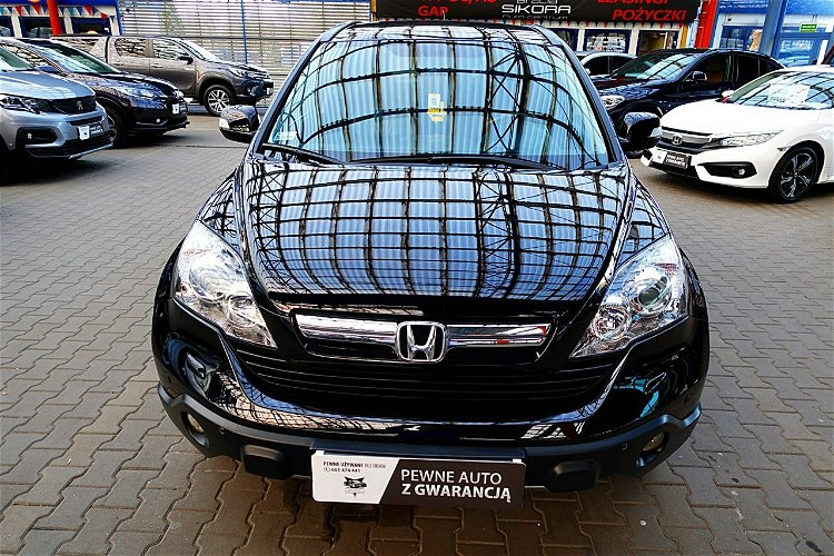 Honda CR-V EXECUTIVE 4X4 Panorama+Skóra+Xenon ORG. LAKIER GWAR. Iwł Kraj Bezwypad 4x2 zdjęcie 60
