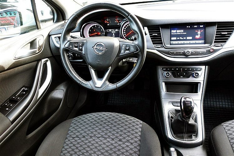 Opel Astra SportsTourer TURBO150KM Led+NAVI 3Lata GWARANCJA 1wł Kraj Bezwyp FV23% 4x2 zdjęcie 11