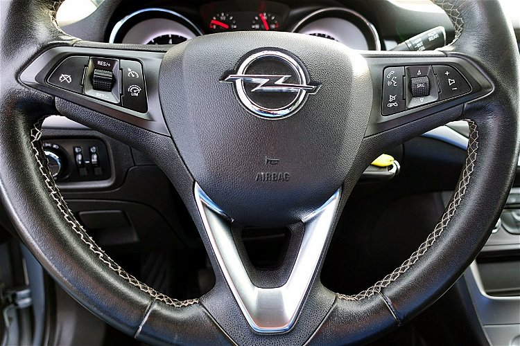Opel Astra SportsTourer TURBO150KM Led+NAVI 3Lata GWARANCJA 1wł Kraj Bezwyp FV23% 4x2 zdjęcie 14
