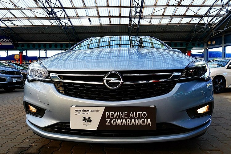 Opel Astra SportsTourer TURBO150KM Led+NAVI 3Lata GWARANCJA 1wł Kraj Bezwyp FV23% 4x2 zdjęcie 1