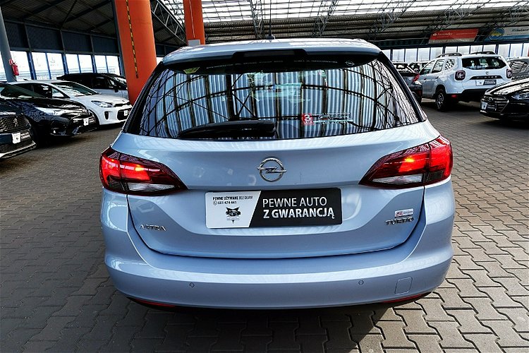 Opel Astra SportsTourer TURBO150KM Led+NAVI 3Lata GWARANCJA 1wł Kraj Bezwyp FV23% 4x2 zdjęcie 49