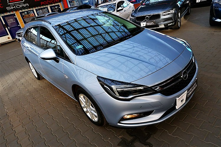 Opel Astra SportsTourer TURBO150KM Led+NAVI 3Lata GWARANCJA 1wł Kraj Bezwyp FV23% 4x2 zdjęcie 53