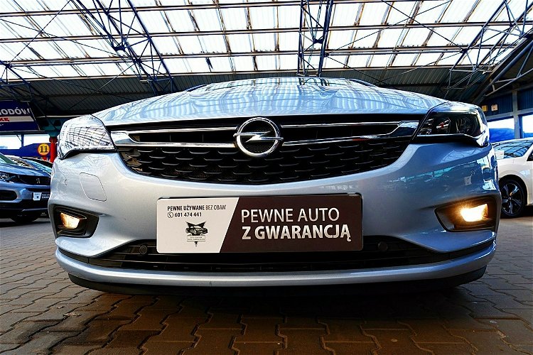 Opel Astra SportsTourer TURBO150KM Led+NAVI 3Lata GWARANCJA 1wł Kraj Bezwyp FV23% 4x2 zdjęcie 56