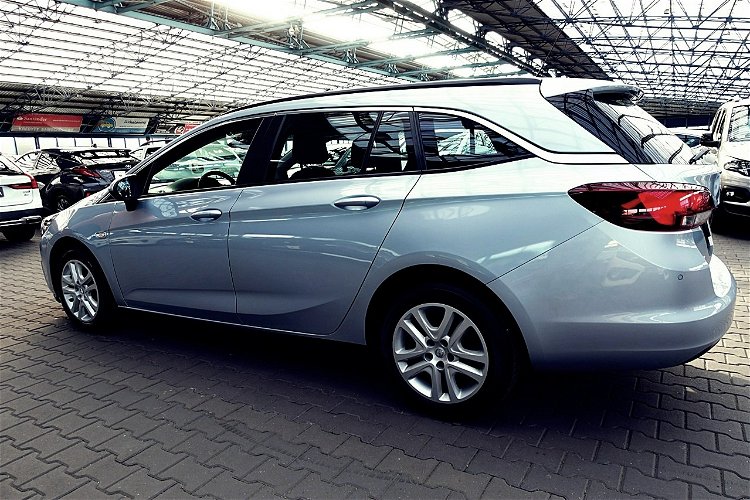 Opel Astra SportsTourer TURBO150KM Led+NAVI 3Lata GWARANCJA 1wł Kraj Bezwyp FV23% 4x2 zdjęcie 4