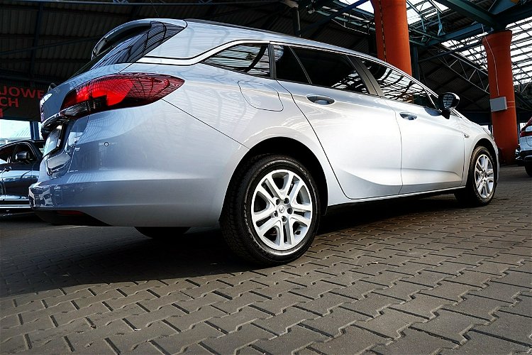 Opel Astra SportsTourer TURBO150KM Led+NAVI 3Lata GWARANCJA 1wł Kraj Bezwyp FV23% 4x2 zdjęcie 62