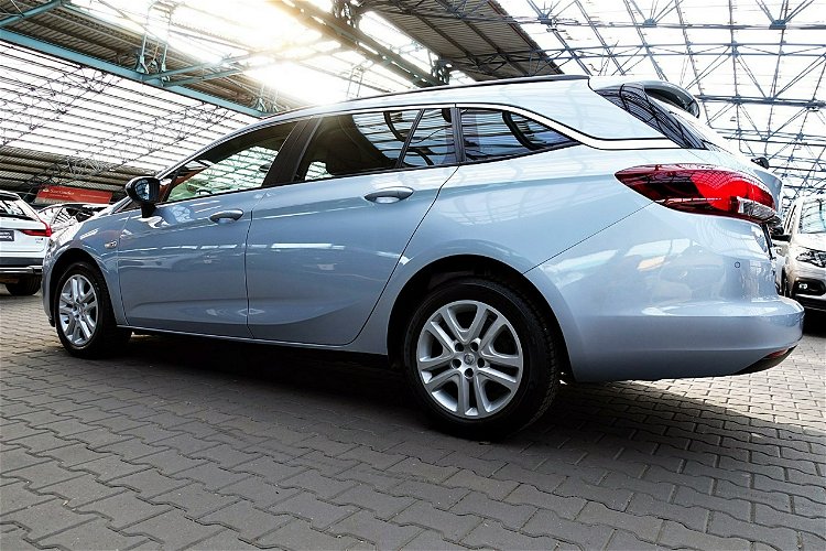 Opel Astra SportsTourer TURBO150KM Led+NAVI 3Lata GWARANCJA 1wł Kraj Bezwyp FV23% 4x2 zdjęcie 63