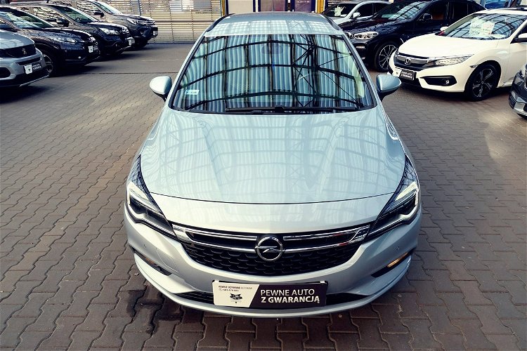 Opel Astra SportsTourer TURBO150KM Led+NAVI 3Lata GWARANCJA 1wł Kraj Bezwyp FV23% 4x2 zdjęcie 65