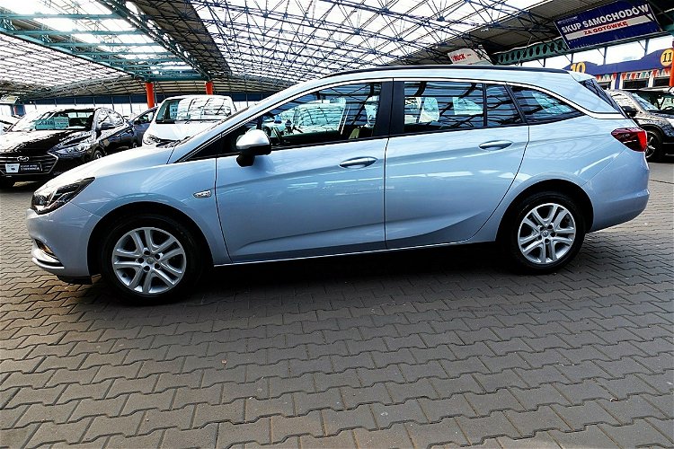 Opel Astra SportsTourer TURBO150KM Led+NAVI 3Lata GWARANCJA 1wł Kraj Bezwyp FV23% 4x2 zdjęcie 75