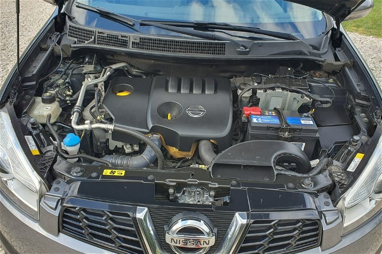 Nissan Qashqai 1.5 dCi # iWay # NAVI # Climatronic # Parktronic # Kamera # Panorama zdjęcie 30