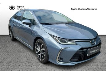 Toyota Corolla 1.8 HSD 122KM EXECUTIVE VIP, salon Polska, gwarancja