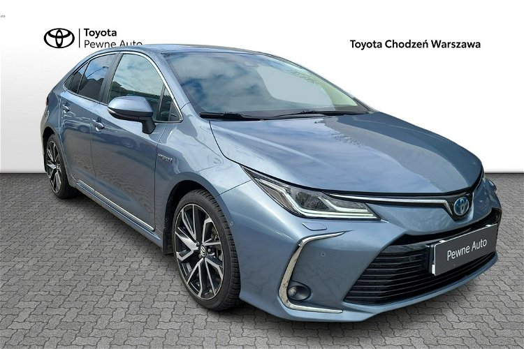 Toyota Corolla 1.8 HSD 122KM EXECUTIVE VIP, salon Polska, gwarancja zdjęcie 1