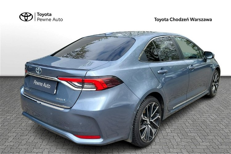 Toyota Corolla 1.8 HSD 122KM EXECUTIVE VIP, salon Polska, gwarancja zdjęcie 7
