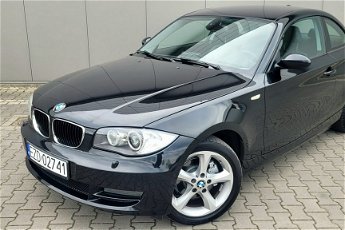 BMW 120 Coupe Gwarancja BDB stan 