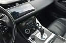 Land Rover Range Rover Evoque 2.0D 180KM 2020r. Salon AWD FullLED Skóra Kamera NAVi Iwł. SERWIS FV23 zdjęcie 12