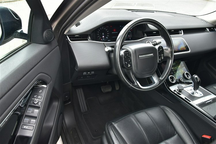 Land Rover Range Rover Evoque 2.0D 180KM 2020r. Salon AWD FullLED Skóra Kamera NAVi Iwł. SERWIS FV23 zdjęcie 16