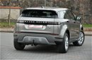 Land Rover Range Rover Evoque 2.0D 180KM 2020r. Salon AWD FullLED Skóra Kamera NAVi Iwł. SERWIS FV23 zdjęcie 23