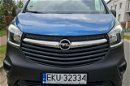 Opel Vivaro doka brygadówka Pack klim 2019 zdjęcie 23