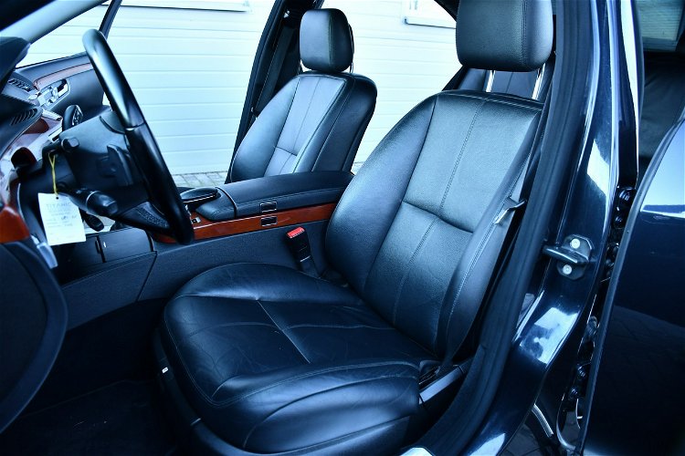 Mercedes S 320 320CDI Auto Prywatne!Full Serwis, Grzana tylna kanapa, Fotele z Pamięcią zdjęcie 24