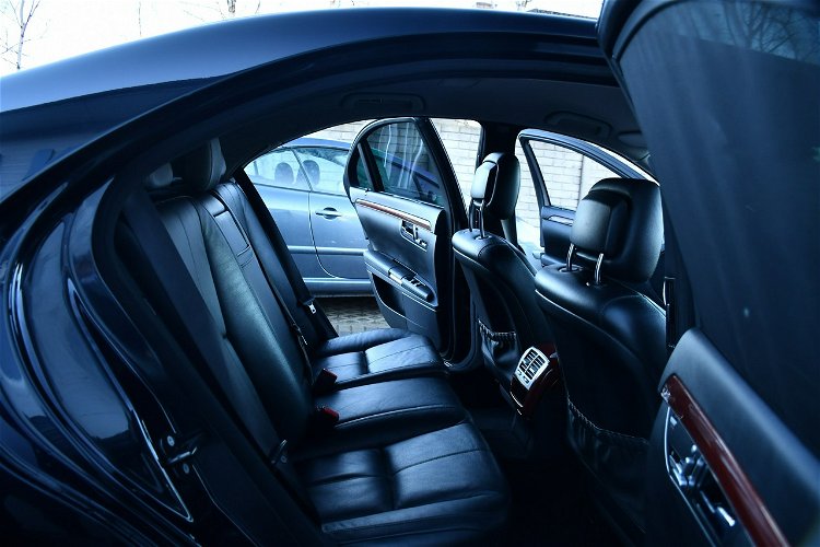 Mercedes S 320 320CDI Auto Prywatne!Full Serwis, Grzana tylna kanapa, Fotele z Pamięcią zdjęcie 30