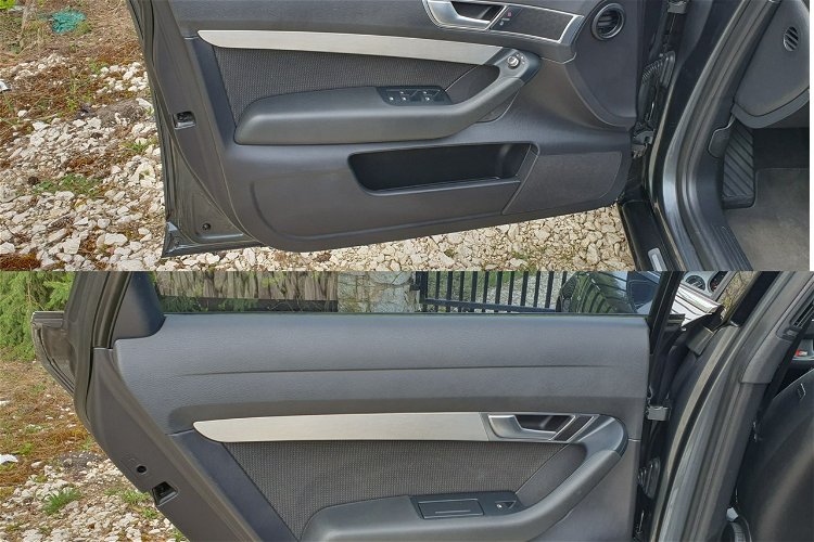 Audi A6 2.0 TDI CR 170KM # Sline # Automat # Navi # Skóra # Xenon # Parktronic zdjęcie 12