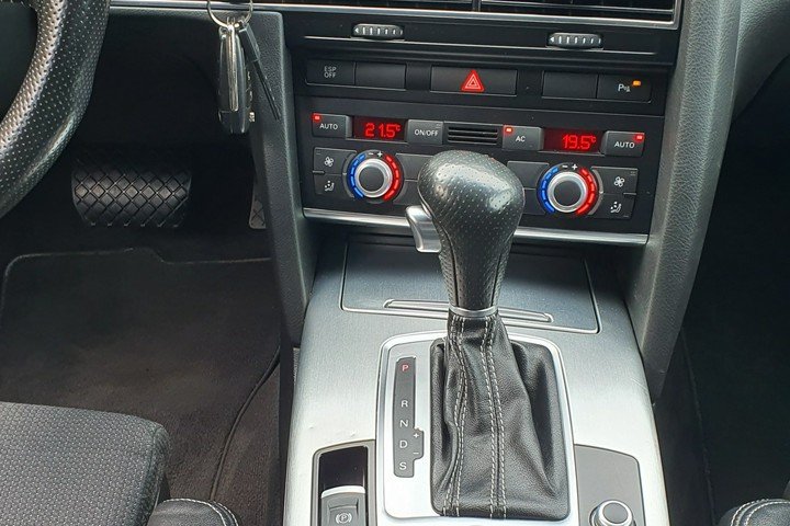 Audi A6 2.0 TDI CR 170KM # Sline # Automat # Navi # Skóra # Xenon # Parktronic zdjęcie 19