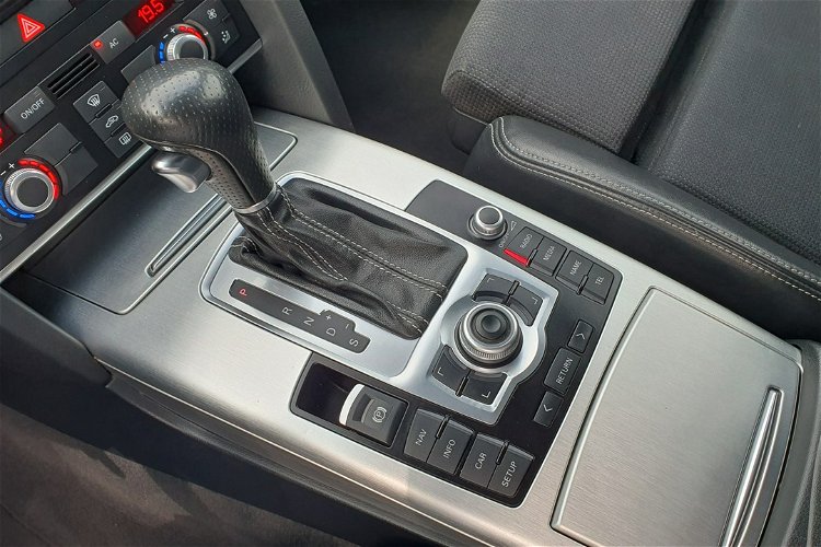 Audi A6 2.0 TDI CR 170KM # Sline # Automat # Navi # Skóra # Xenon # Parktronic zdjęcie 24