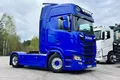 ciągnik siodłowy Scania zdjęcie 117