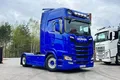 ciągnik siodłowy Scania zdjęcie 153