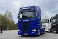 ciągnik siodłowy Scania zdjęcie 156