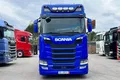ciągnik siodłowy Scania zdjęcie 189