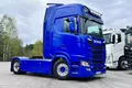 ciągnik siodłowy Scania zdjęcie 3