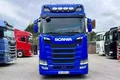 ciągnik siodłowy Scania zdjęcie 37