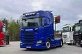 ciągnik siodłowy Scania zdjęcie 43