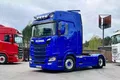 ciągnik siodłowy Scania zdjęcie 6