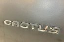 Citroen C4 Cactus 1.2 e-THP SHINE Lifting ALU Black Pak relingi Navi Kolor Led Z Niemiec zdjęcie 12