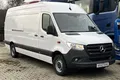 samochód dostawczy Mercedes zdjęcie 20