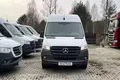 samochód dostawczy Mercedes zdjęcie 9