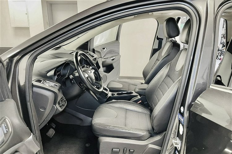 Ford Kuga 2.0 180KM INDIVIDUAL 4x4 Klimatronic Duża Navi SONY Audio Panorama FUL zdjęcie 12