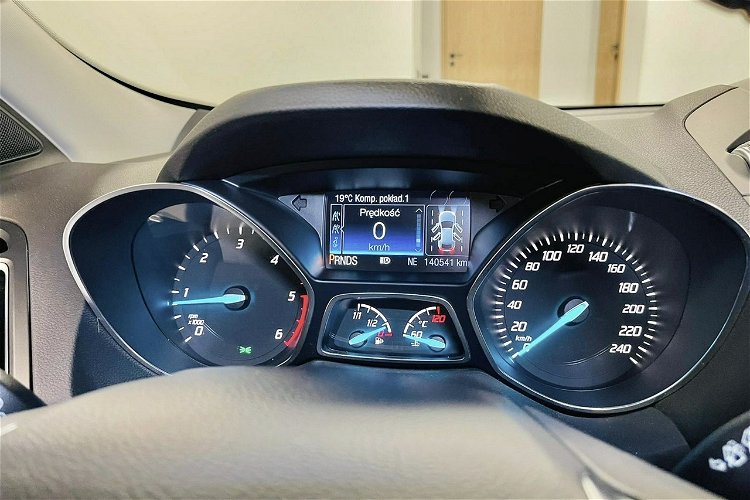 Ford Kuga 2.0 180KM INDIVIDUAL 4x4 Klimatronic Duża Navi SONY Audio Panorama FUL zdjęcie 21
