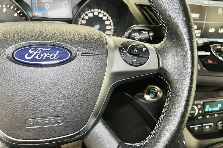 Ford Kuga 2.0 180KM INDIVIDUAL 4x4 Klimatronic Duża Navi SONY Audio Panorama FUL zdjęcie 22