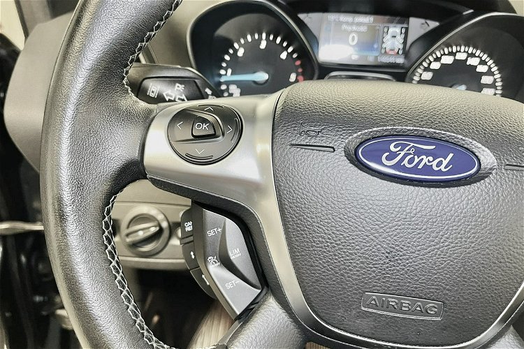 Ford Kuga 2.0 180KM INDIVIDUAL 4x4 Klimatronic Duża Navi SONY Audio Panorama FUL zdjęcie 23