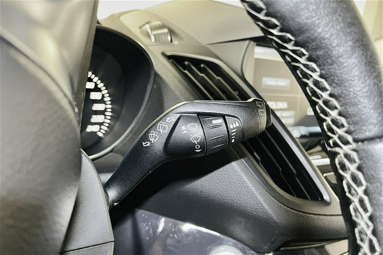 Ford Kuga 2.0 180KM INDIVIDUAL 4x4 Klimatronic Duża Navi SONY Audio Panorama FUL zdjęcie 25